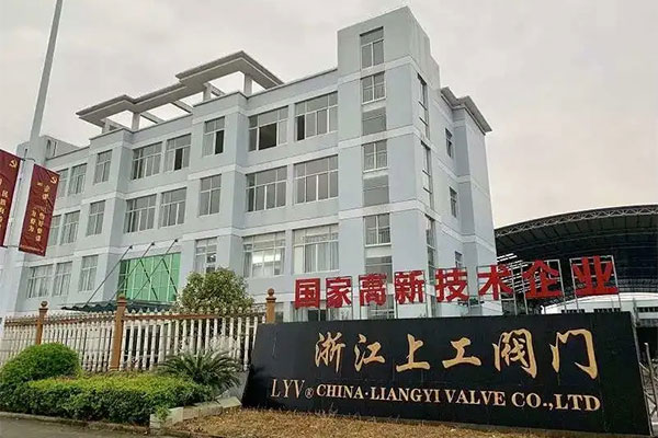 Zhejiang Liangyi Valve Co.,ltd: 60-тан астам адам 60 миллион өнім құнын қалай жасауға болады?