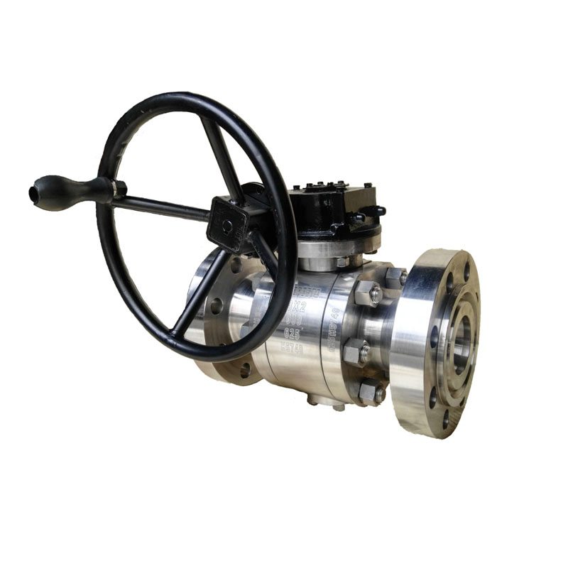 Trunnion Ball клапанын қалай қолдануға болады?