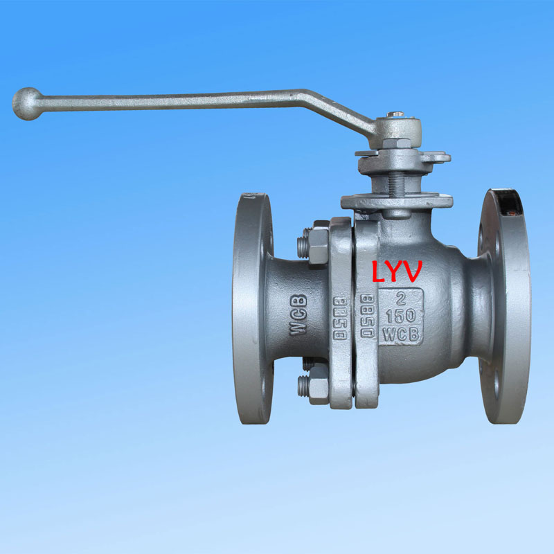 LYV® 2 бөлікті қалқымалы шарикті клапан: жоғары өнеркәсіптік клапан шешімдері